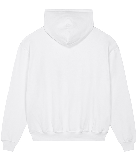 Le Hoodie monogramme Blanc