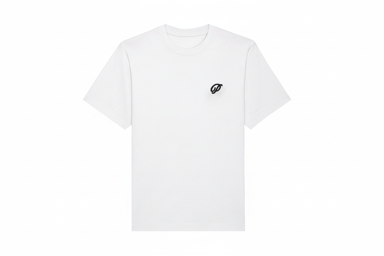 Le T-shirt Monogramme
