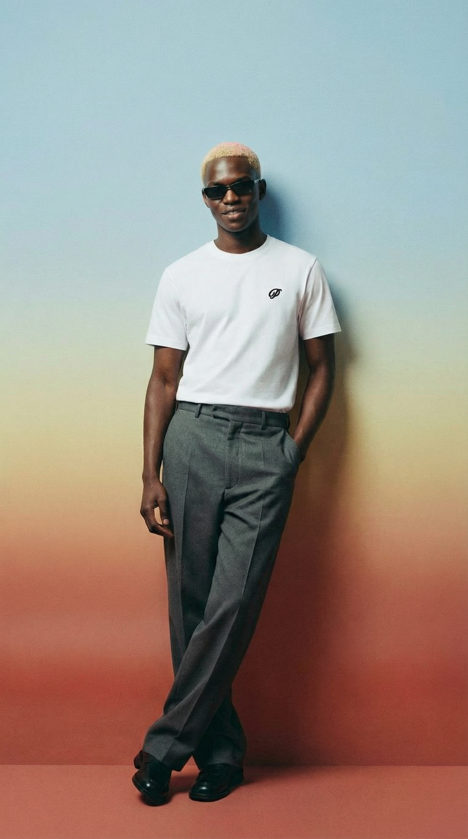 Le T-shirt Monogramme