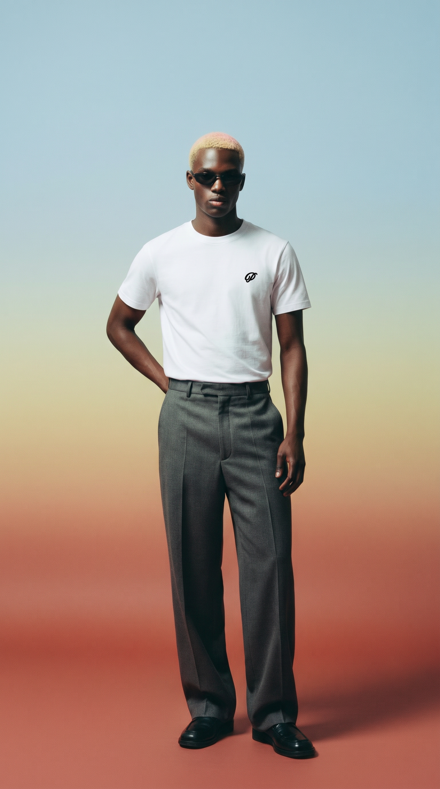 Le T-shirt Monogramme