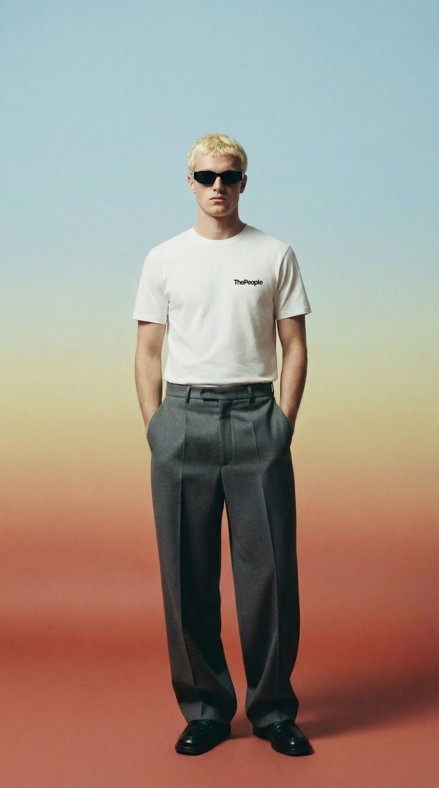 Le t-shirt ThePeople