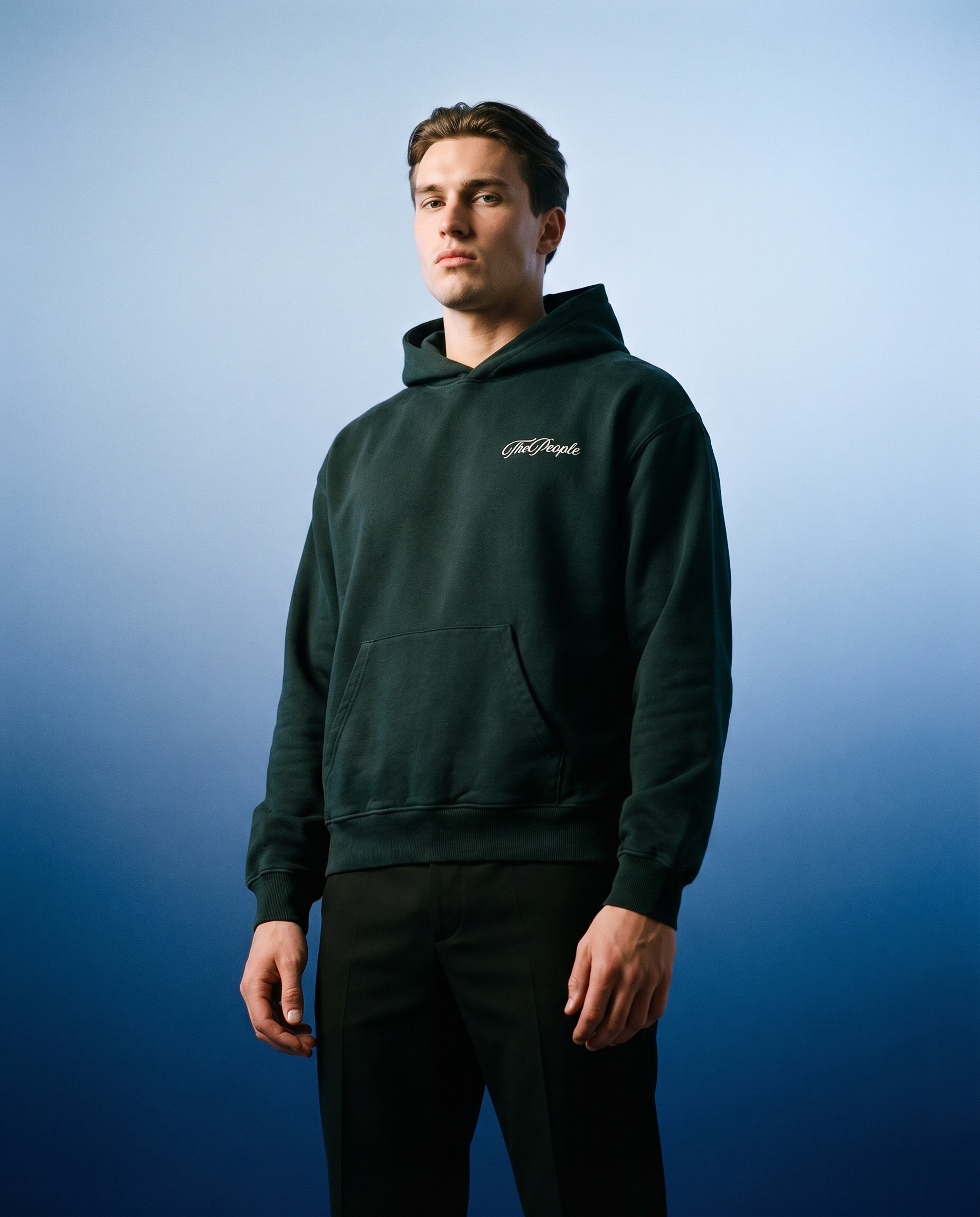 Le Hoodie Monogramme