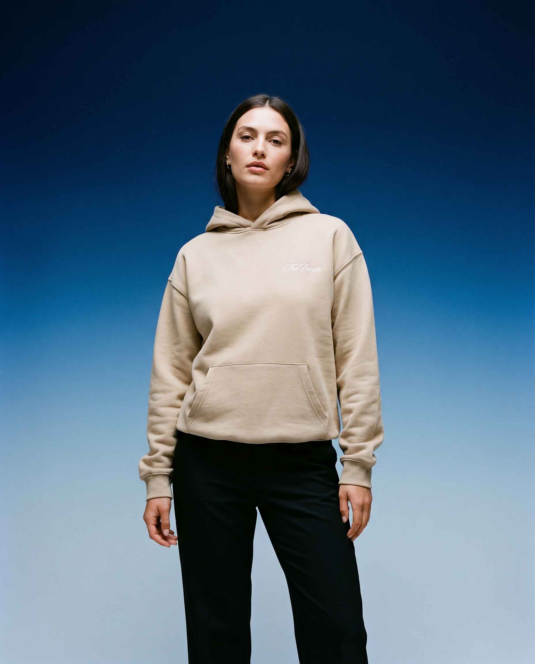 Le Hoodie Monogramme